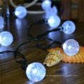 Wholesale Holiday Decoration LED Bulb Solar Light String